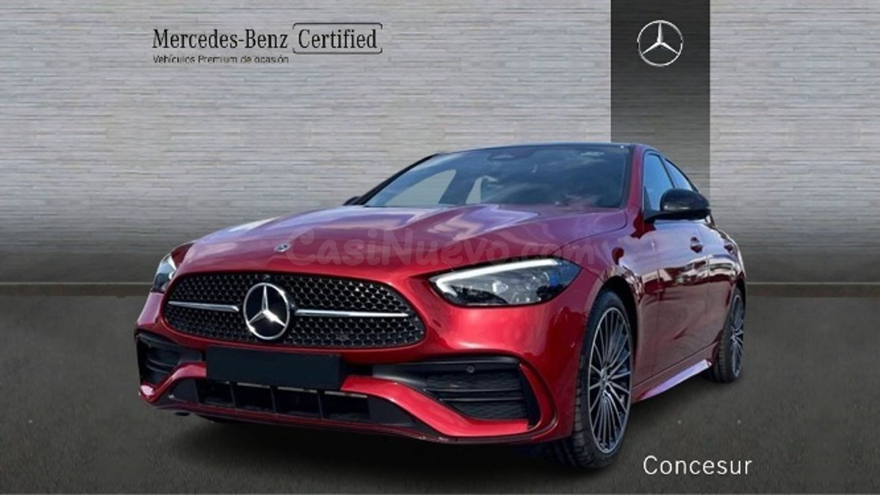 Mercedes Clase C C 220 d