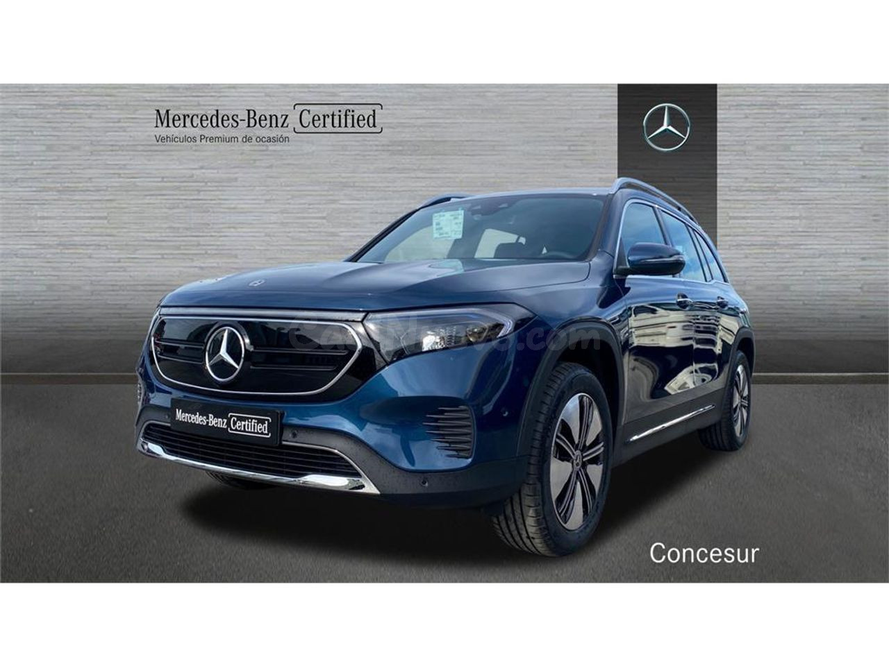 Mercedes EQB EQB 250