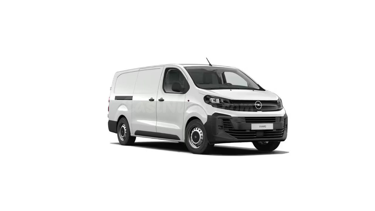 Opel Vivaro Furgon XL 1.5 120CV Manual