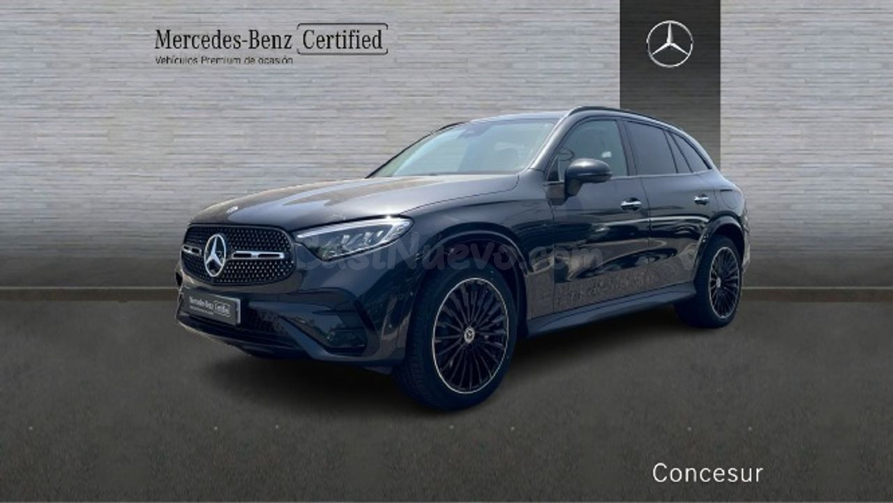 Mercedes GLC GLC 300 de 4MATIC