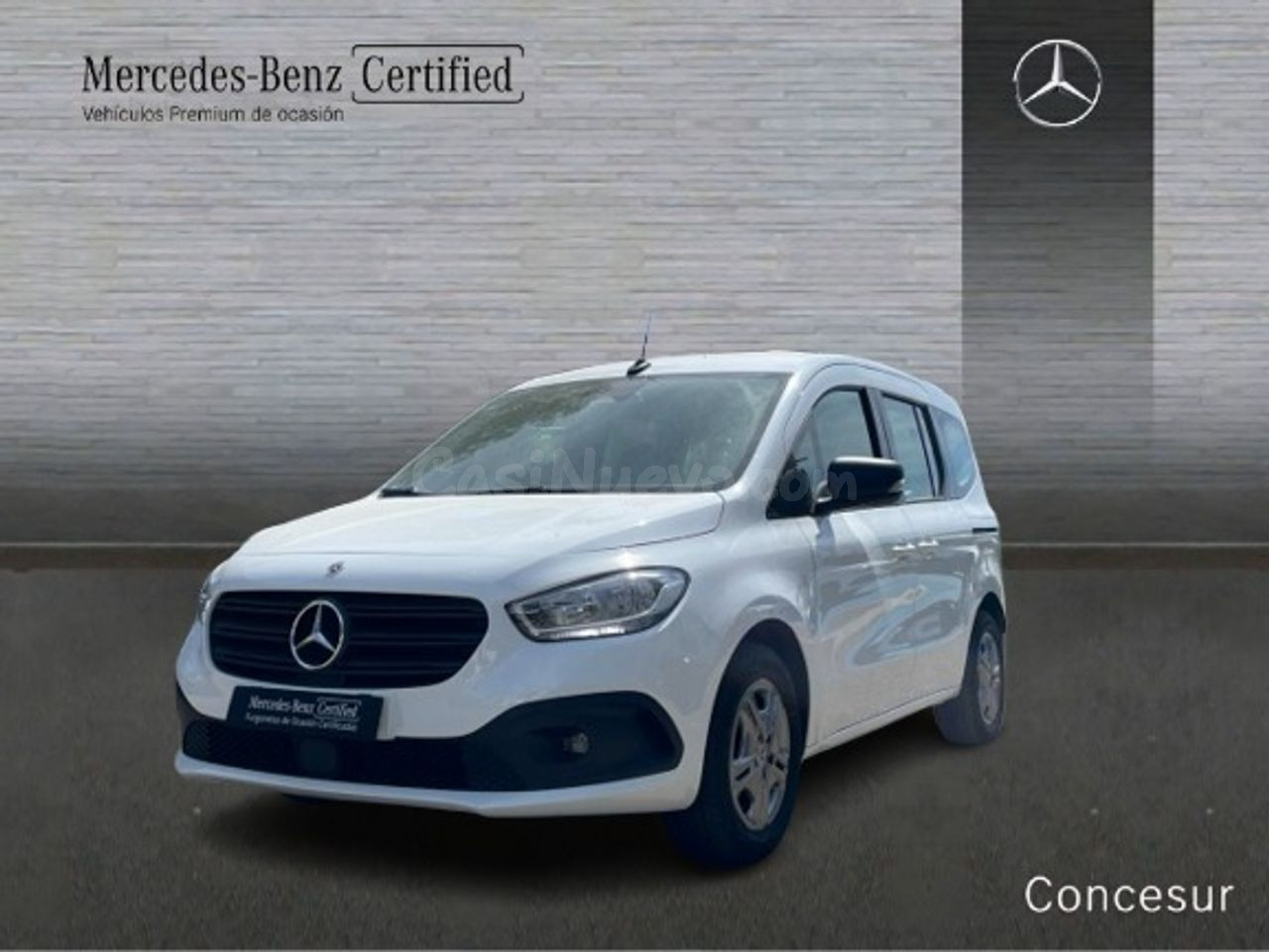 Mercedes Citan 110 CDI 70kW Tourer Base