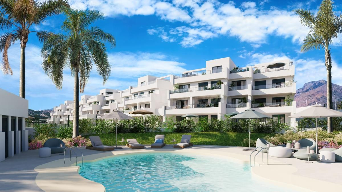 Apartamento 3 habitaciones 125m² en venta - Estepona Golf
