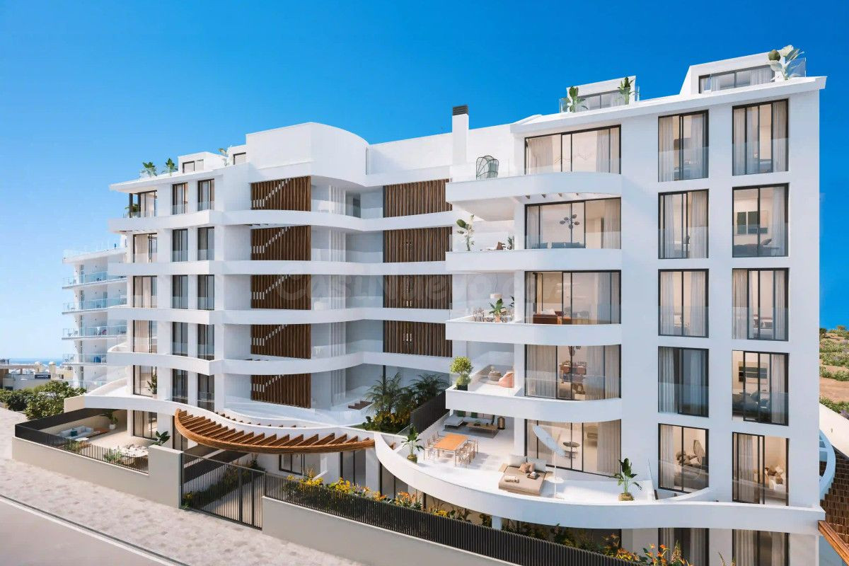 Apartamento 3 habitaciones 119m² en venta - Puerto Marina