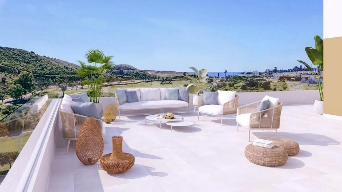 Apartamento 2 habitaciones 71m² en venta - Mijas
