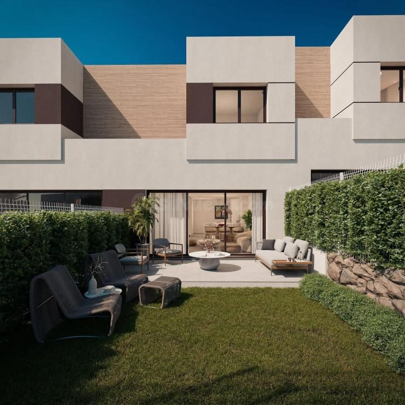 Adosado 3 habitaciones 100m² en venta - Mijas