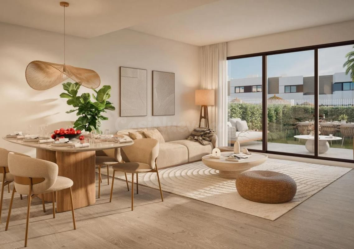 Adosado 3 habitaciones 100m² en venta - Mijas - foto 4