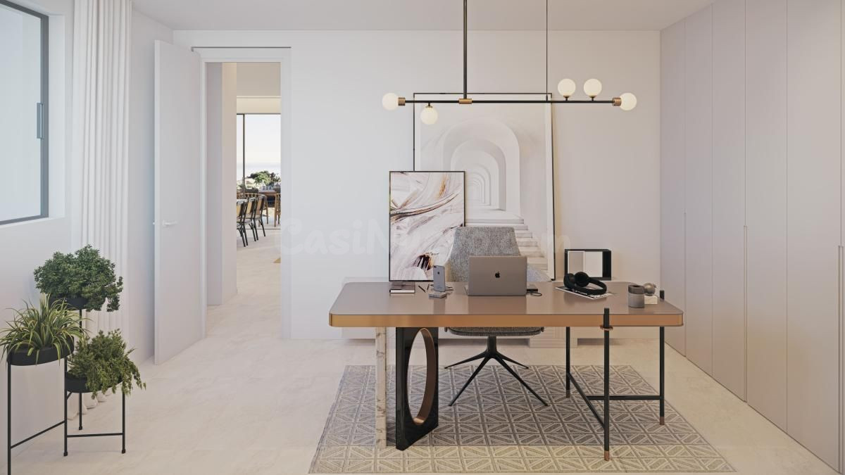 Adosado 4 habitaciones 172m² en venta - El Higuerón - foto 4