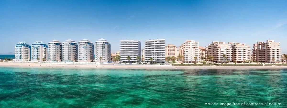 Apartamento 2 habitaciones 96m² en venta - Playa del Esparto-Veneziola