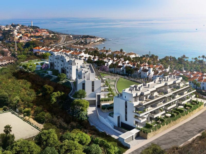 Apartamento 3 habitaciones 109m² en venta - Mijas