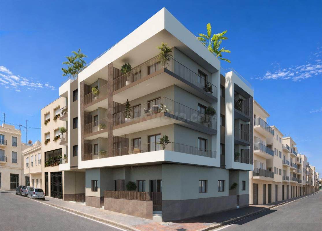 Apartamento 2 habitaciones 135m² en venta - Eroski