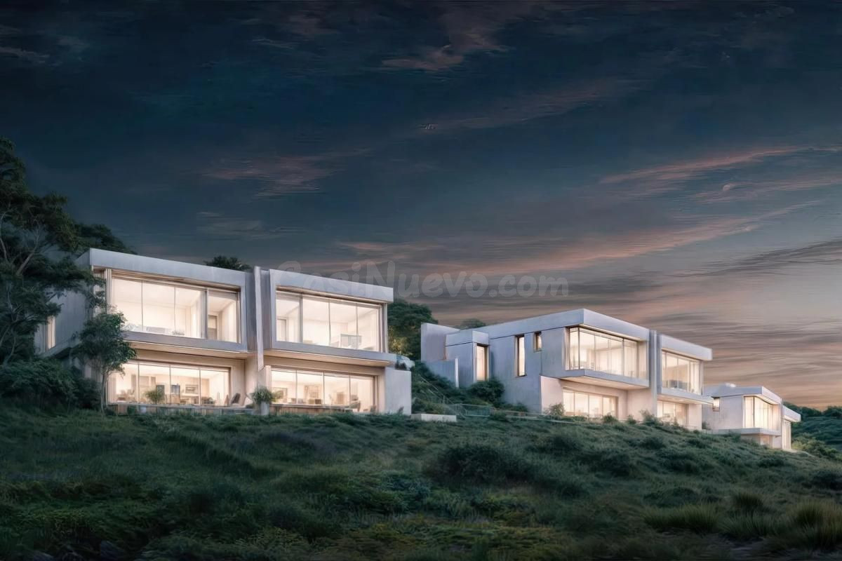 Villa 4 habitaciones 207m² en venta - Lagos - Mezquitilla