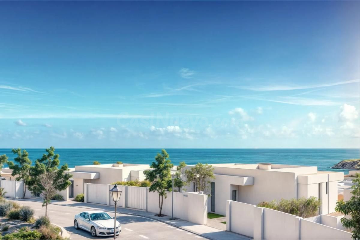 Villa 4 habitaciones 207m² en venta - Lagos - Mezquitilla - foto 6