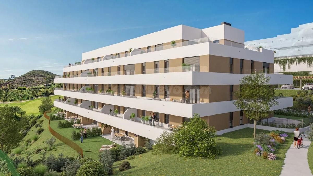 Apartamento 3 habitaciones 95m² en venta - Mijas