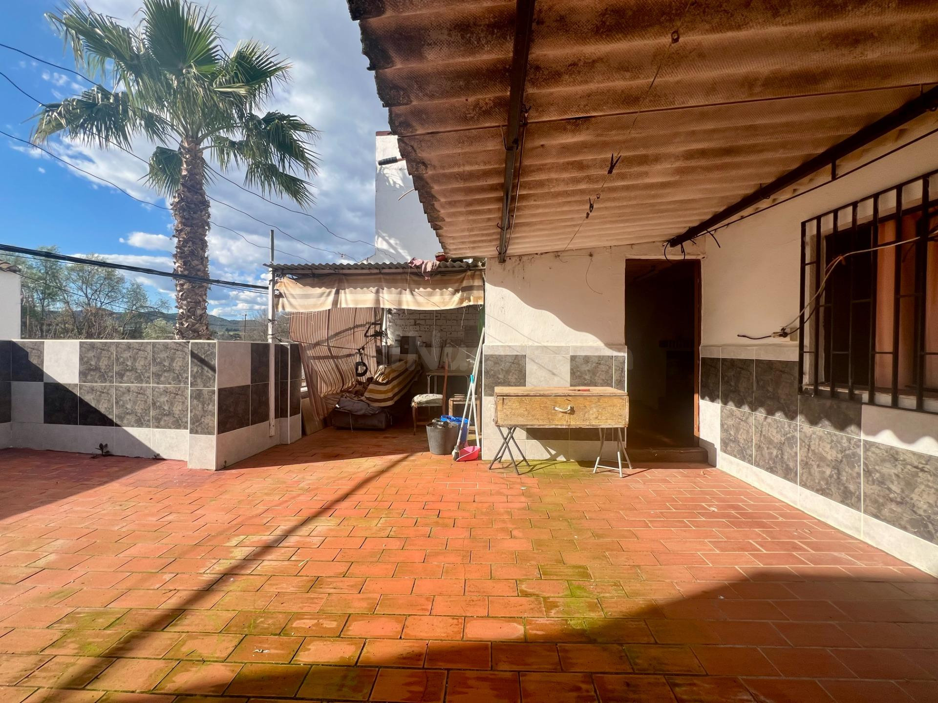 Adosado 2 habitaciones 164m² en alquiler - Alcolea