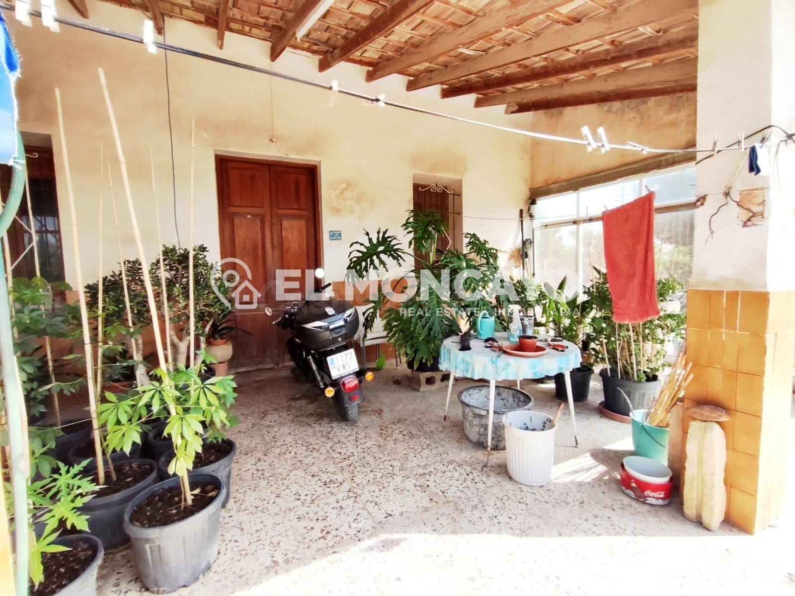 Fantástica casa de campo con parcela en la zona del campo de - foto 3