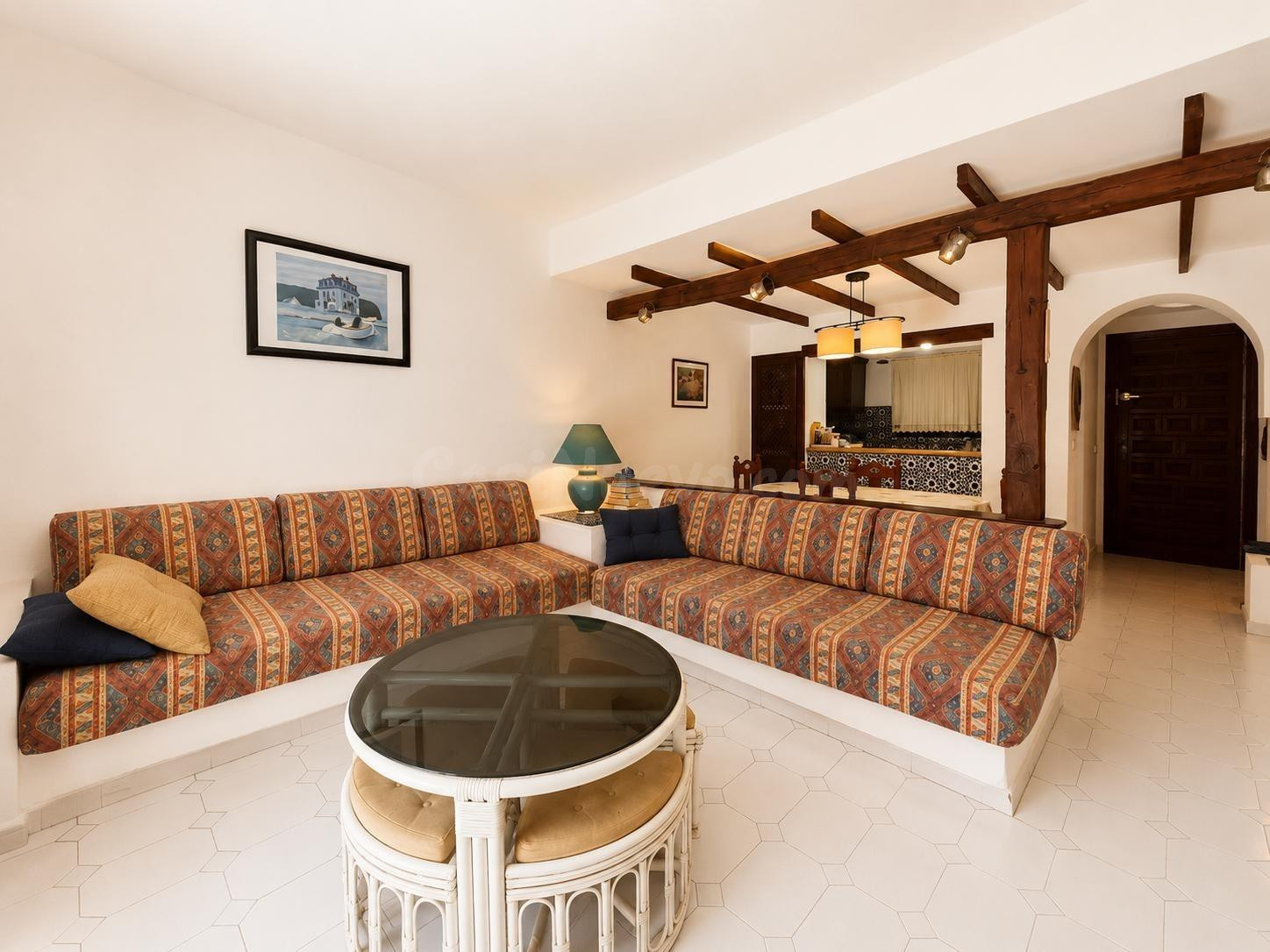 APARTAMENTO DE 2 DORMITORIOS EN ALDEA DEL MAR TORREVIEJA CON - foto 4