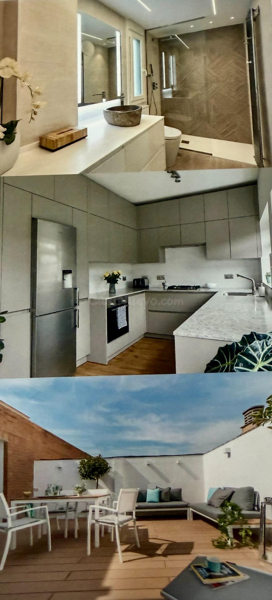 KIRA HOMES: obra nueva con grandes terrazas, garaje y traste - foto 2