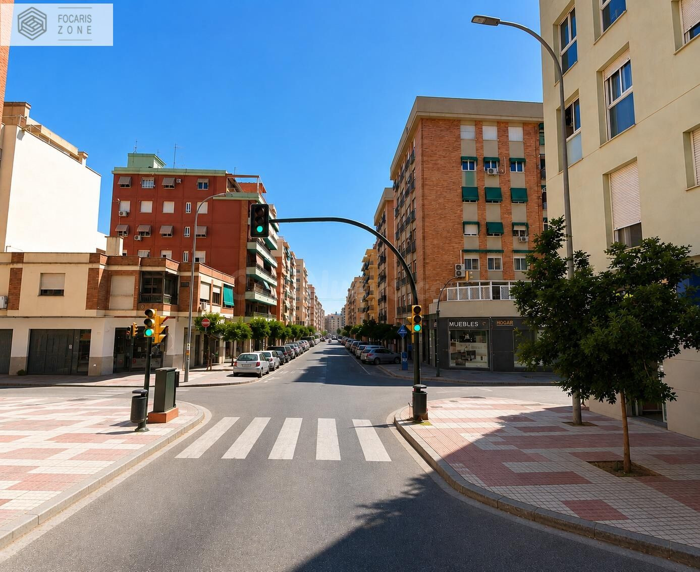 LA CERCANÍA DEL CENTRO SIN PAGAR SU PRECIO