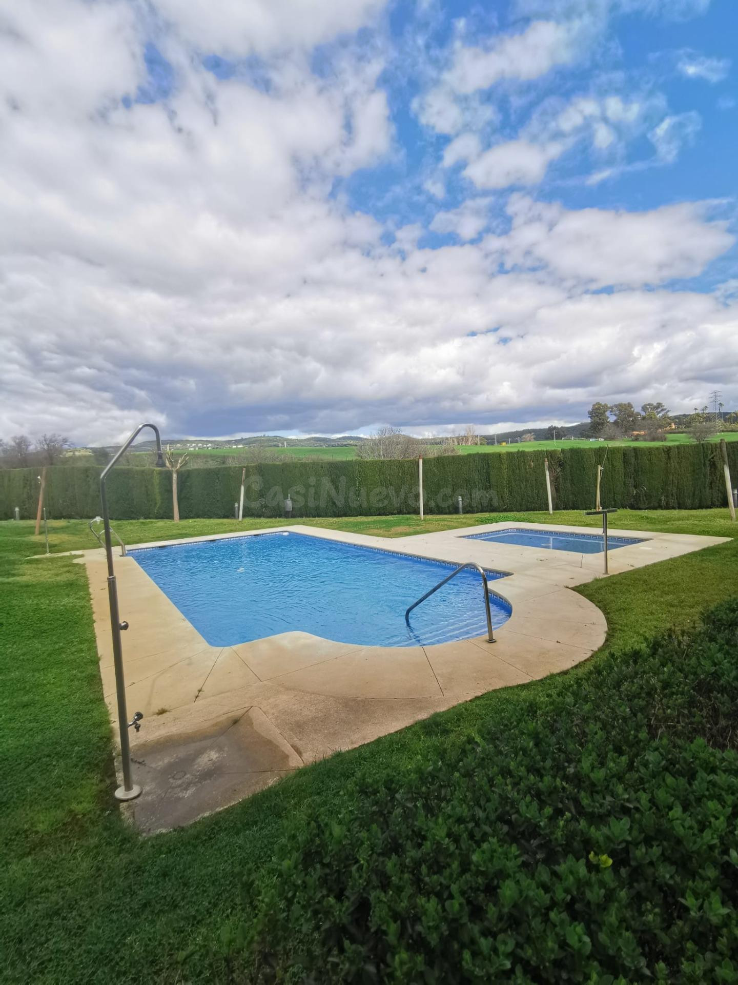 GRAN CASA EN URBANIZACION DE ALCOLEA - foto 16