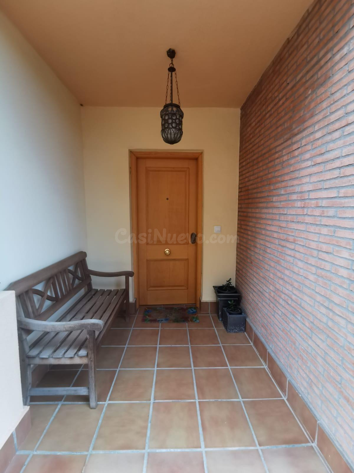 GRAN CASA EN URBANIZACION DE ALCOLEA - foto 5