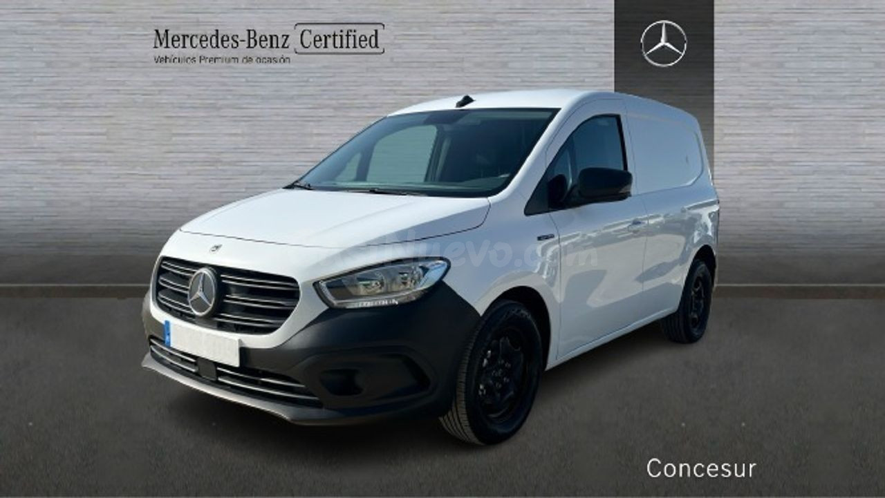 Mercedes eCitan LARGO
