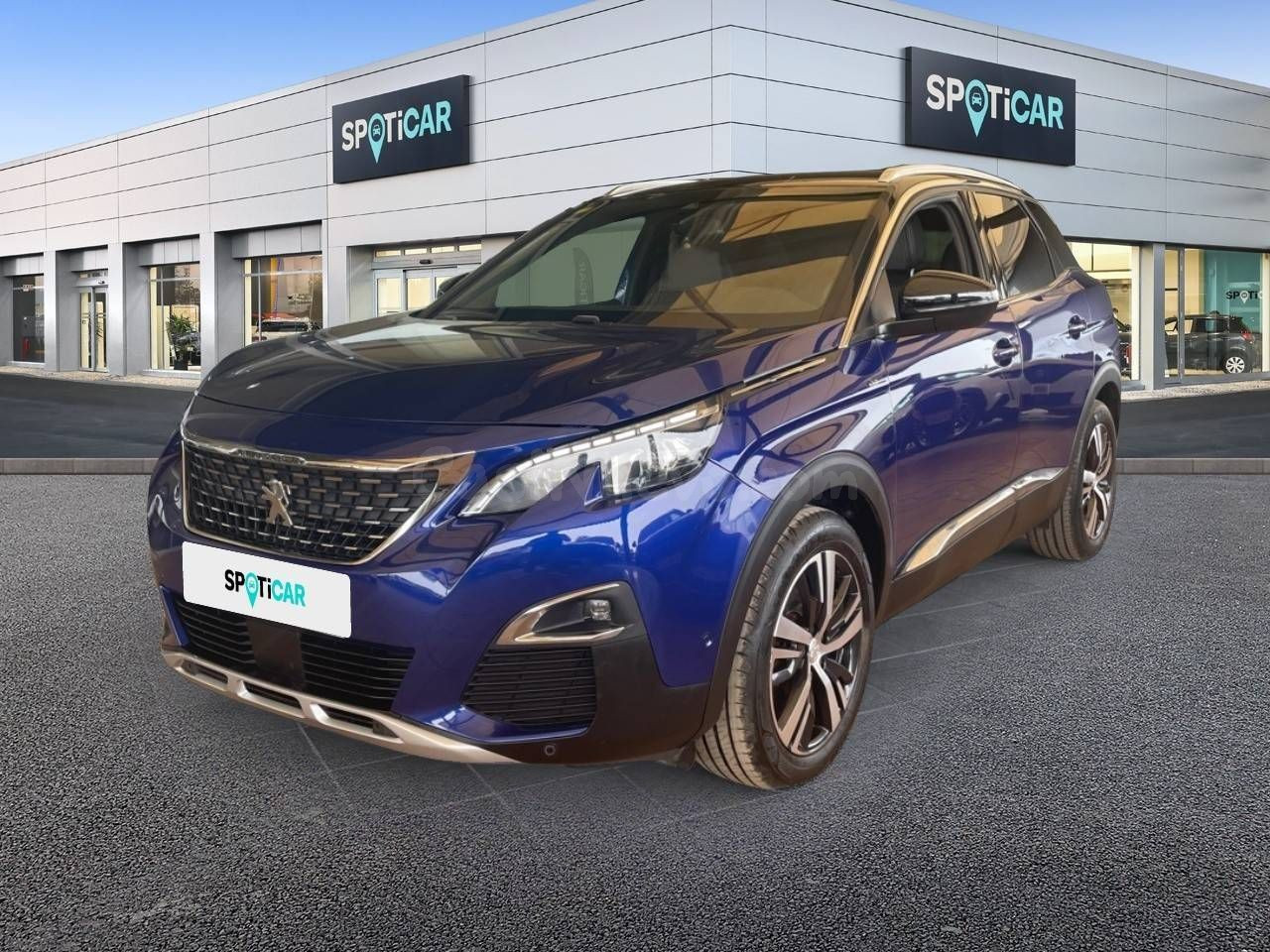Peugeot 3008 1.2 PureTech 96KW (130CV) S&S GT Line
