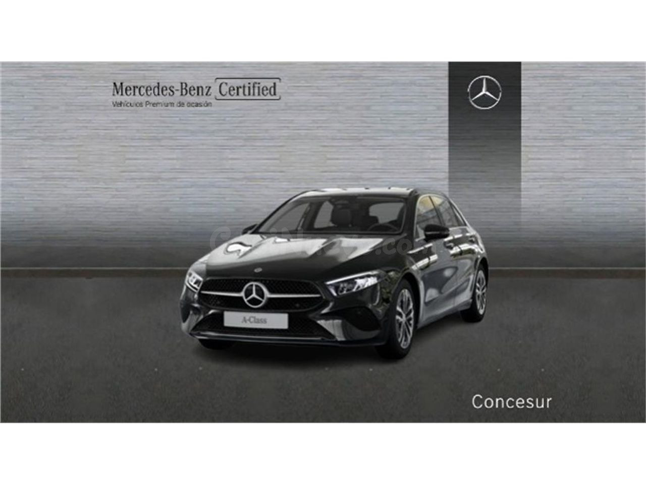Mercedes Clase A A 250 e con tecnología híbrida EQ Sedán