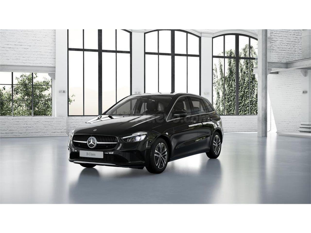 Mercedes Clase B B 200
