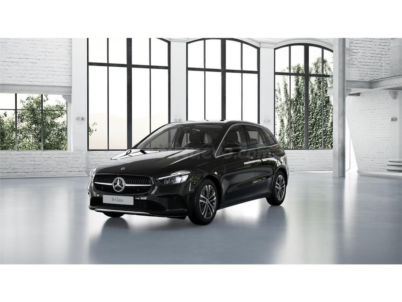 Mercedes Clase B B 200 d