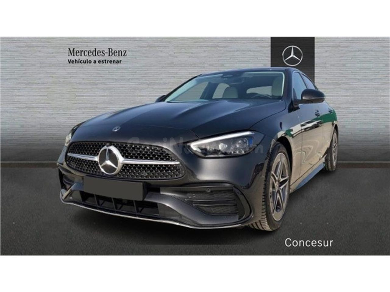 Mercedes Clase C C 200 d Berlina