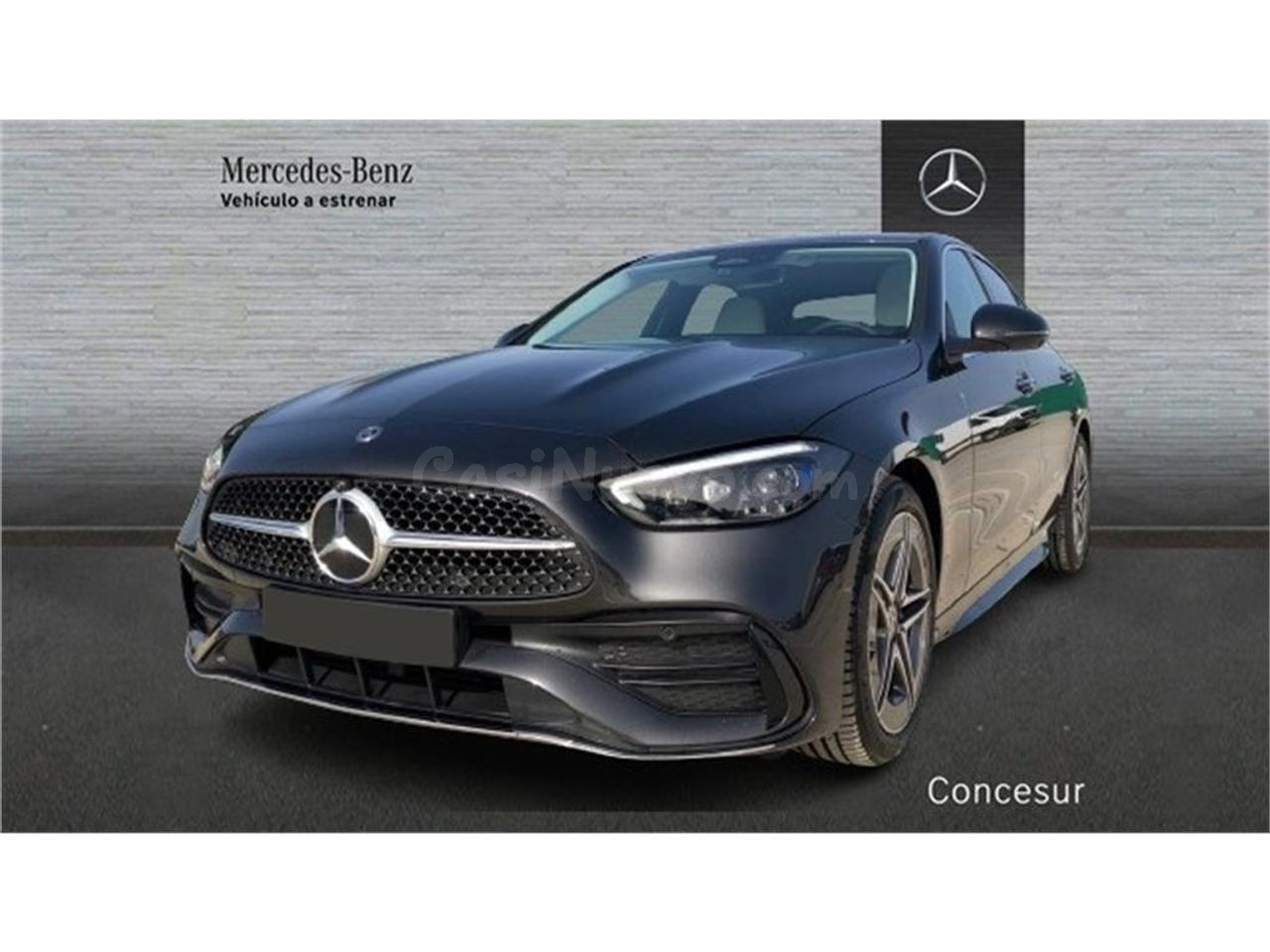 Mercedes Clase C C 220 d