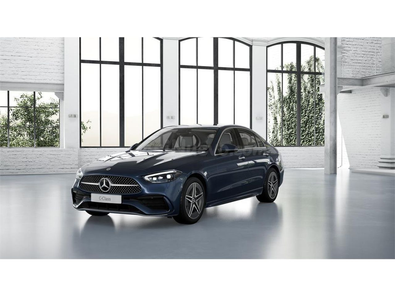 Mercedes Clase C C 220 d Berlina