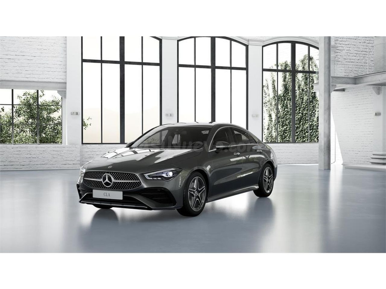 Mercedes CLA CLA 200 D DCT