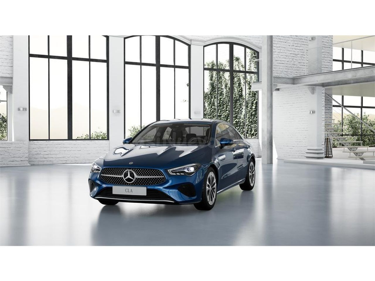 Mercedes CLA CLA 200 D DCT