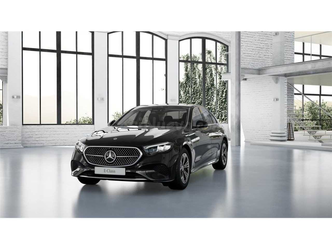 Mercedes Clase E E 200