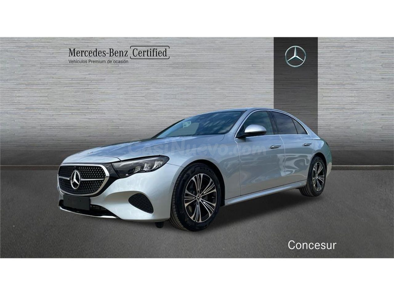 Mercedes Clase E E 220 d