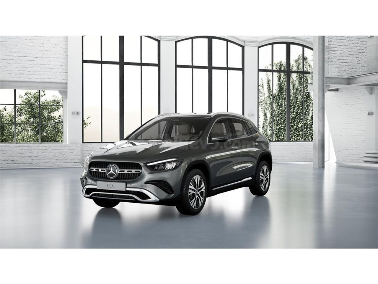 Mercedes GLA GLA 200