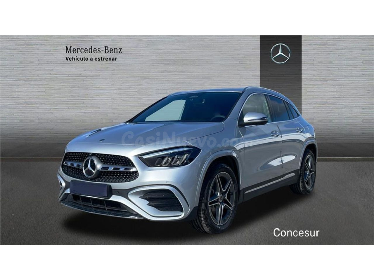 Mercedes GLA GLA 200 D