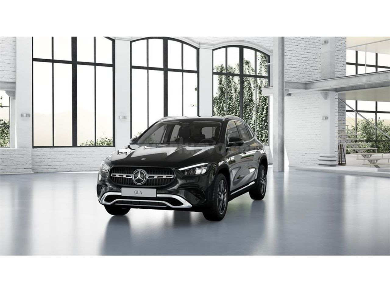 Mercedes GLA GLA 220 D 4MATIC