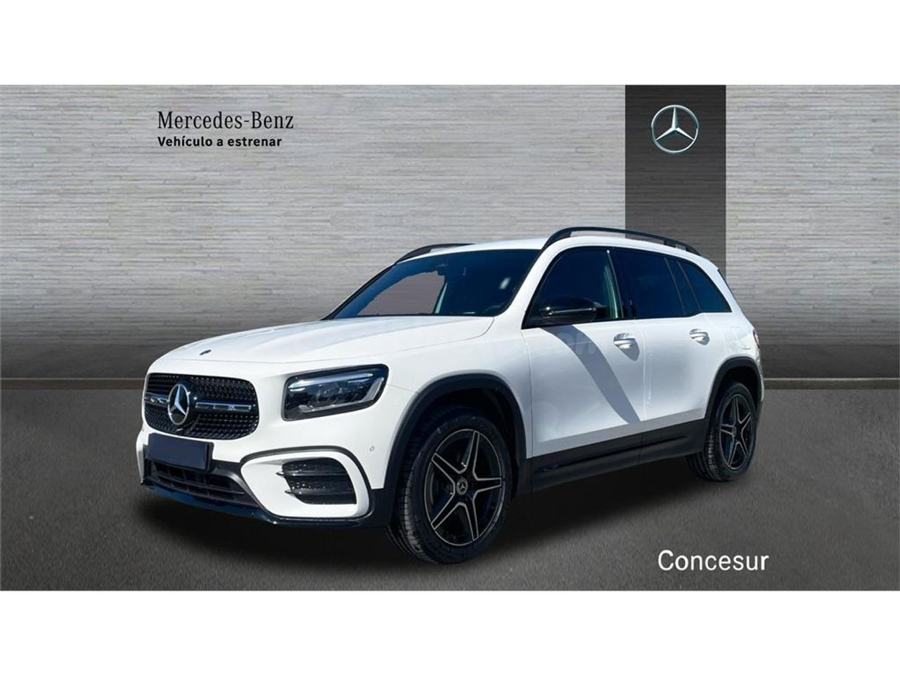 Mercedes Clase GLB GLB 200 d 4MATIC