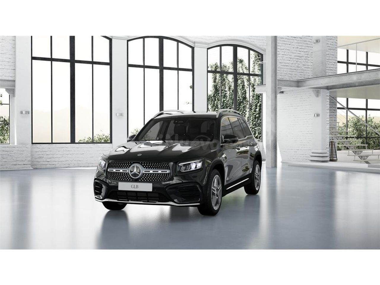 Mercedes Clase GLB GLB 220 d 4MATIC
