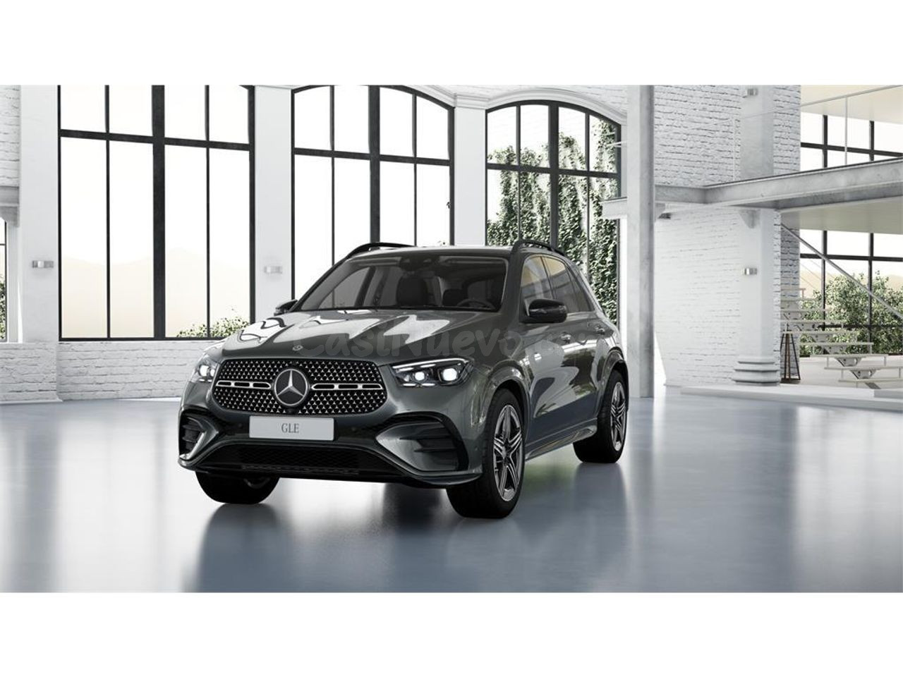 Mercedes Clase GLE GLE 350 de 4MATIC