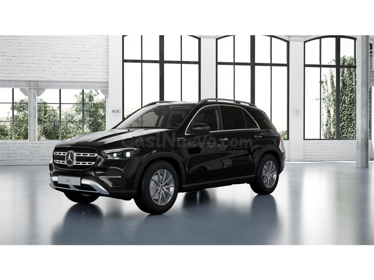 Mercedes Clase GLE GLE 400 e 4MATIC