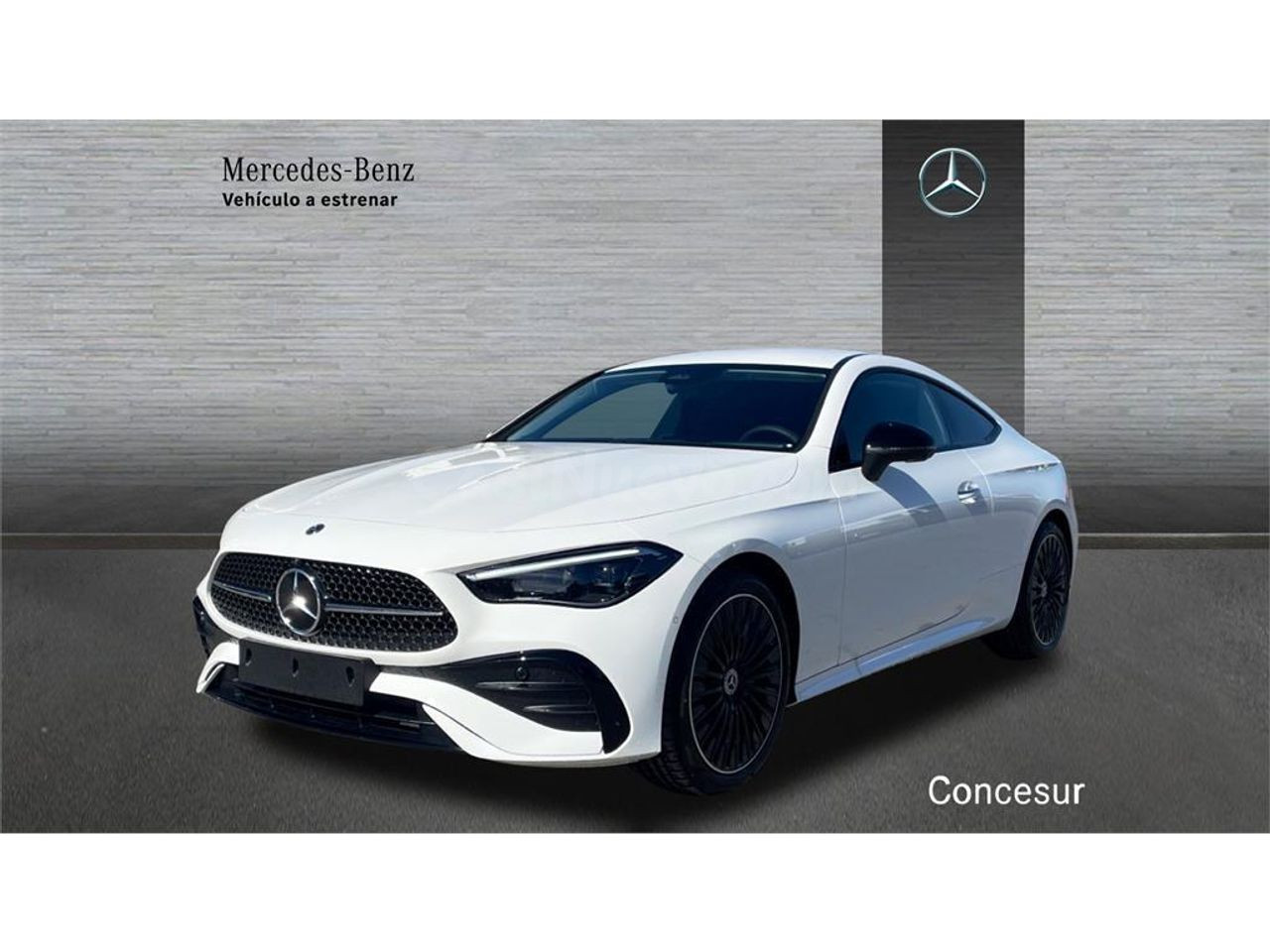 Mercedes CLE CLE 220 d Coupé