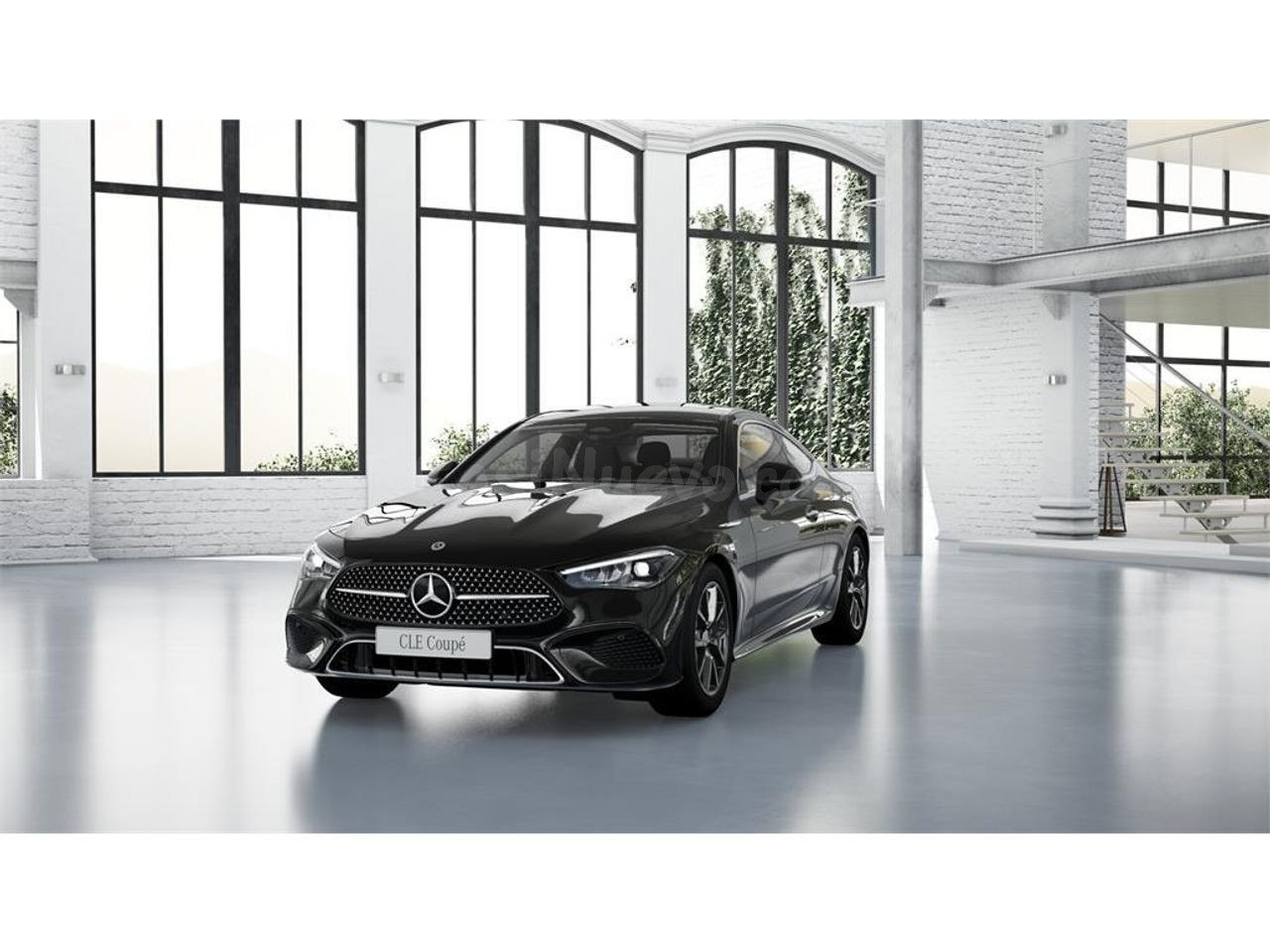 Mercedes CLE CLE 220 d Coupé