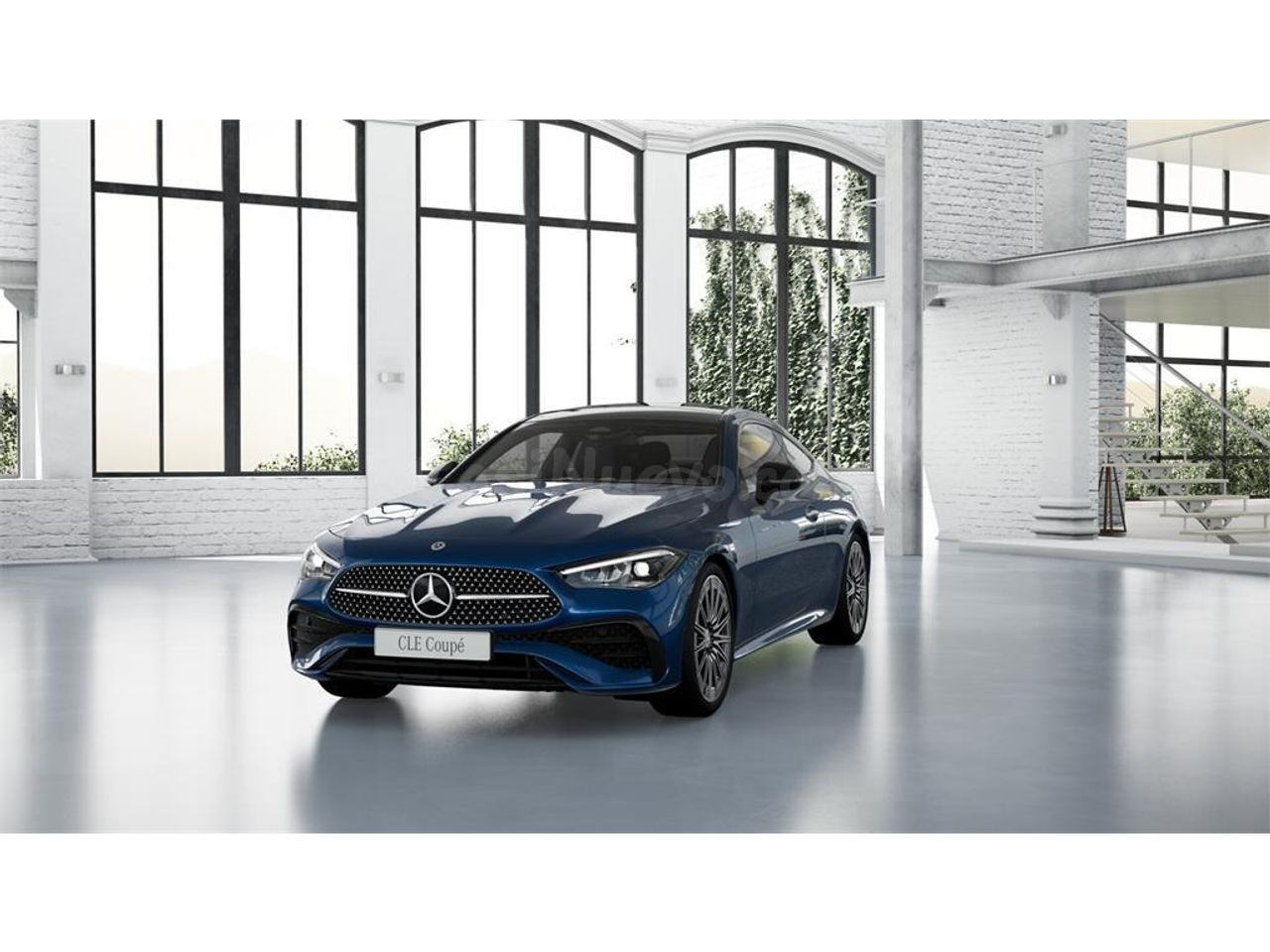 Mercedes CLE CLE 220 d Coupé