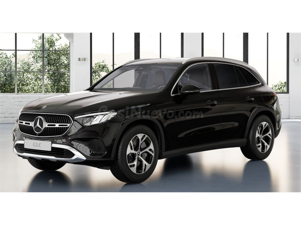 Mercedes GLC GLC 300 de 4MATIC