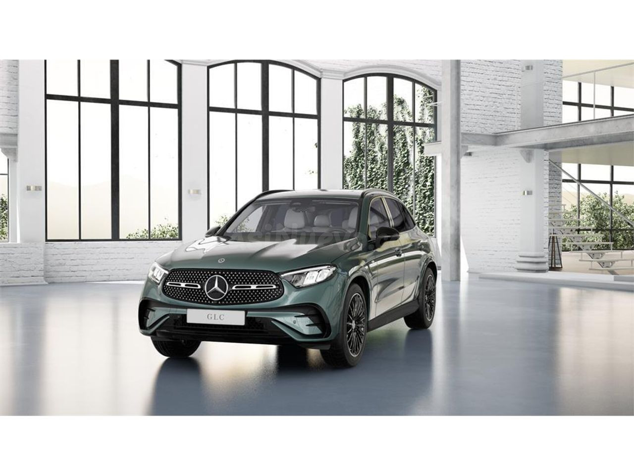 Mercedes GLC GLC 300 e 4MATIC