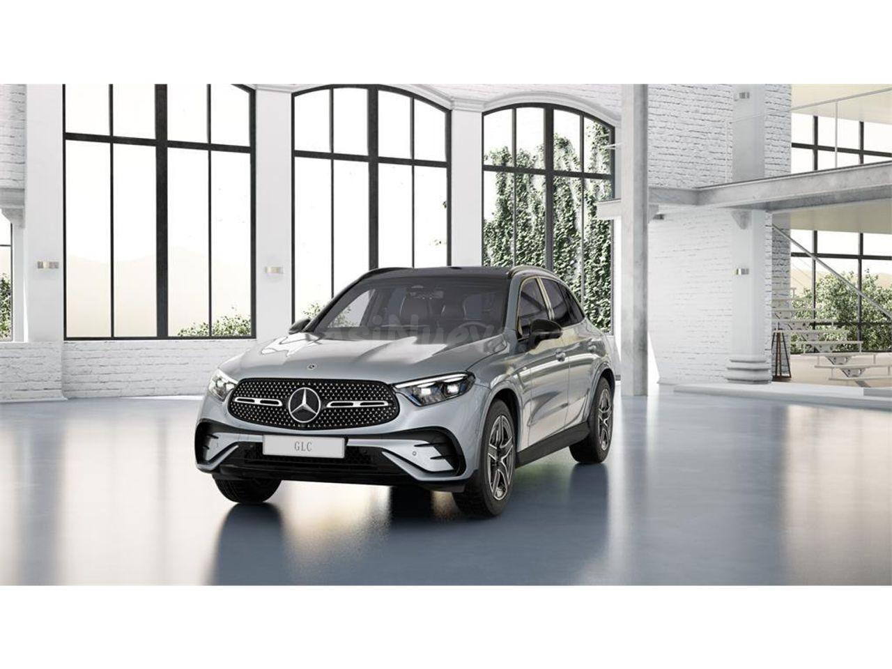 Mercedes GLC GLC 300 e 4MATIC