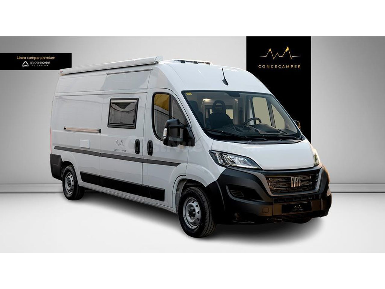Fiat Ducato Furgoneta Camper L3H2